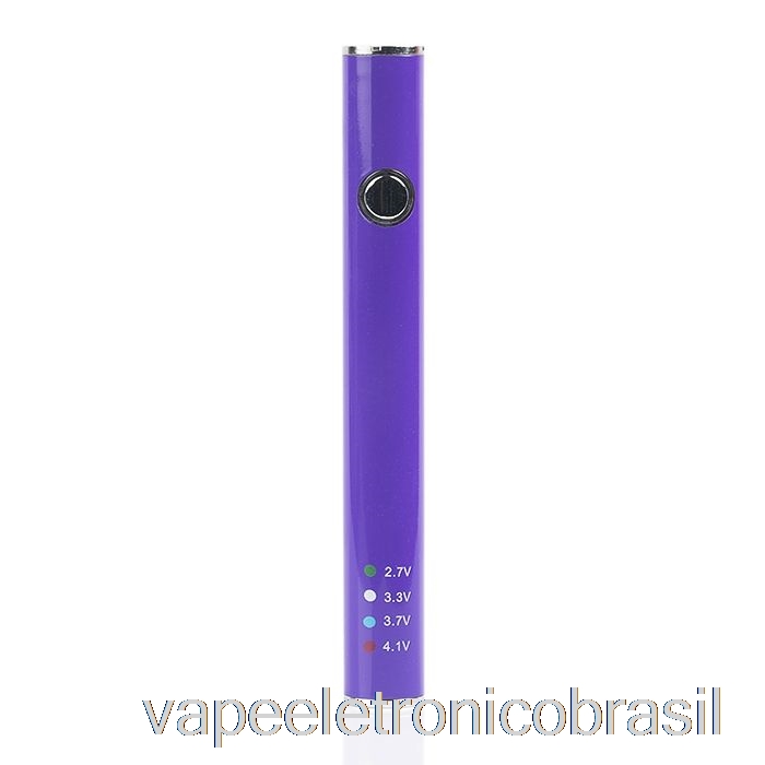 Vape Vaporesso Leaf Buddi Max 2 Ii 350mah Bateria Roxa